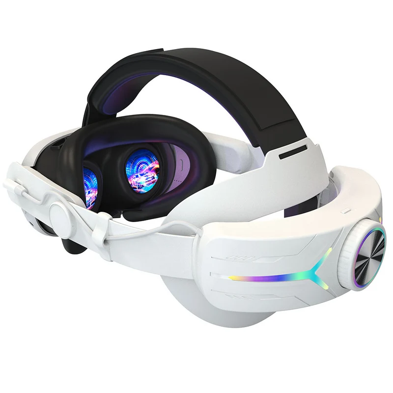 VR-Gaming Headset with High-Resolution Display and Ergonomic Comfort Stornfield