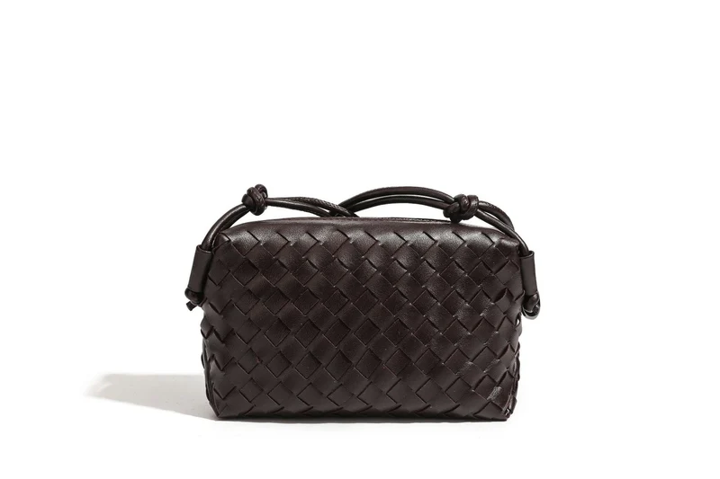 Stylish Woven Crossbody Purse Stornfield
