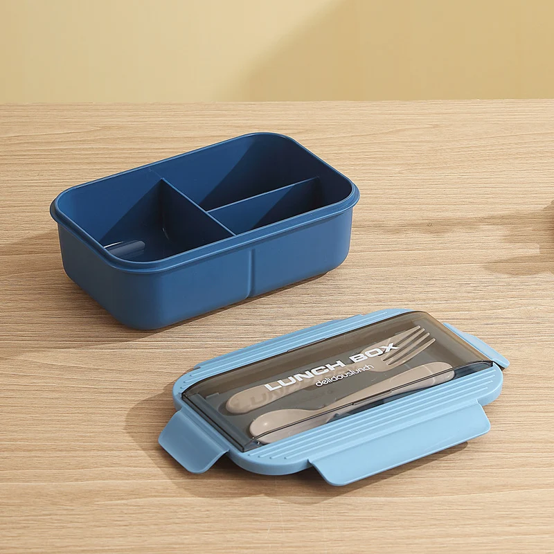 Mehrerecken Lebensmittelaufbewahrungs-Lunchbox