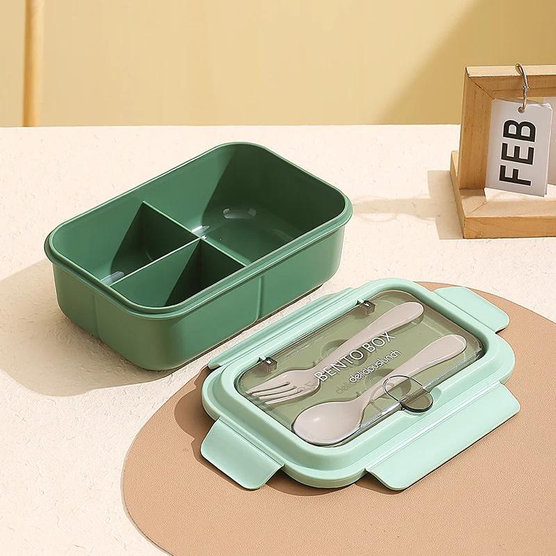 Mehrfachfächer Bento Lunchbox