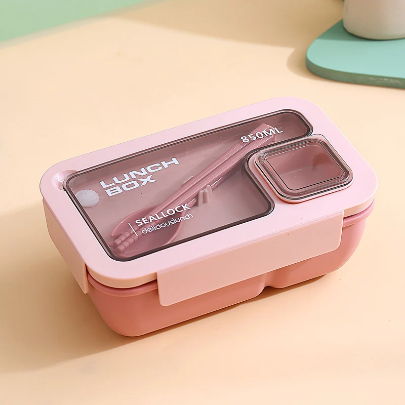 Praktische tragbare Lunchschale