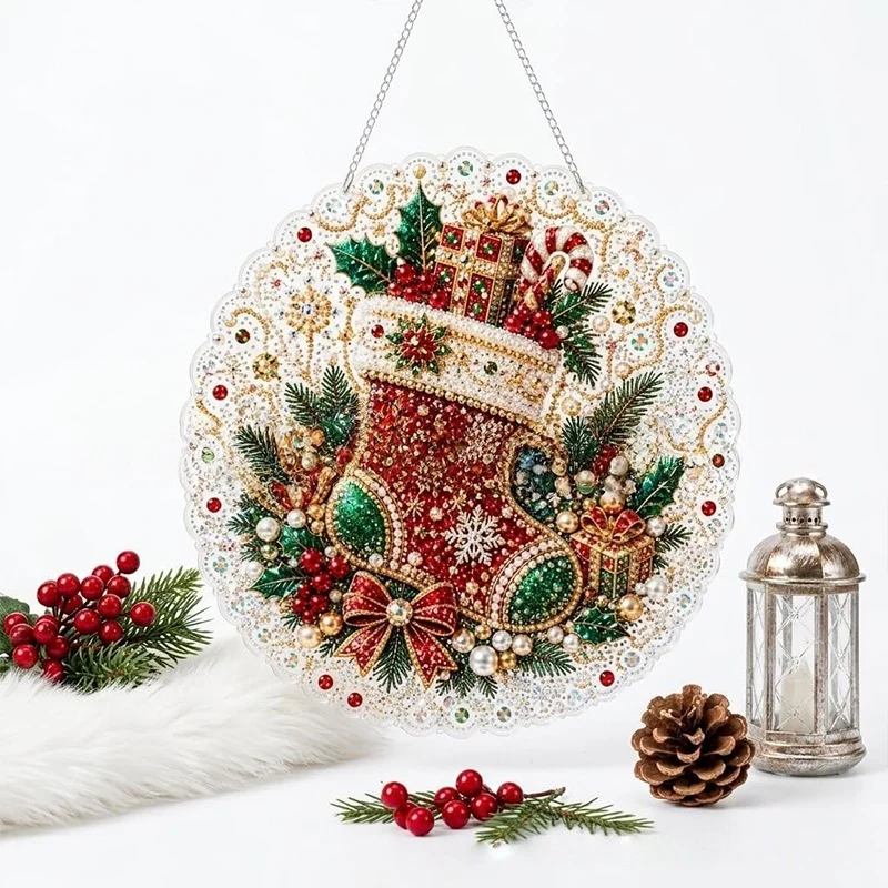 Weihnachtskranz Karnz