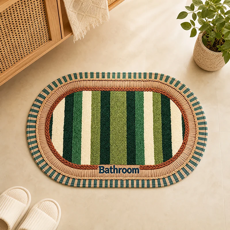 Premium Absorbent Bath Mat