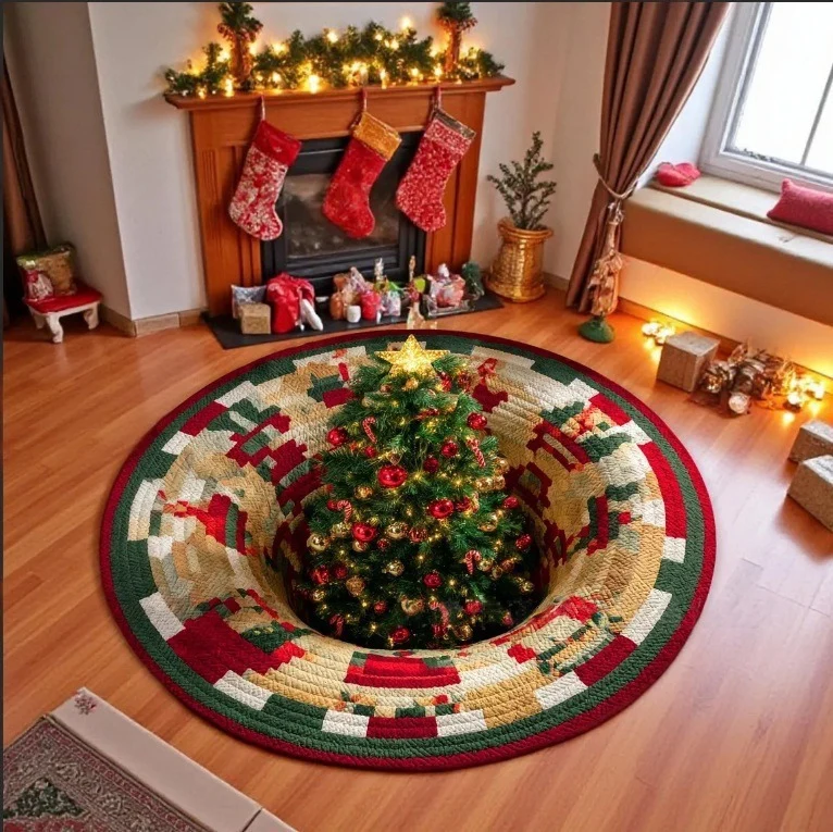 Decorative Theme Rug