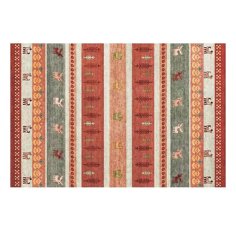 Decorative Bohemian Rug