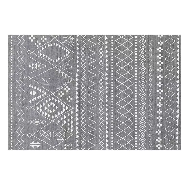 Decorative Bohemian Rug
