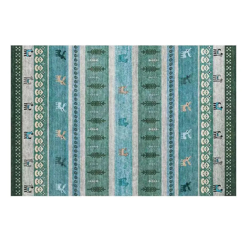 Decorative Bohemian Rug