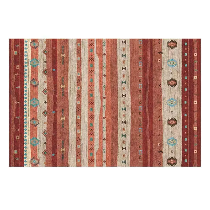 Decorative Bohemian Rug