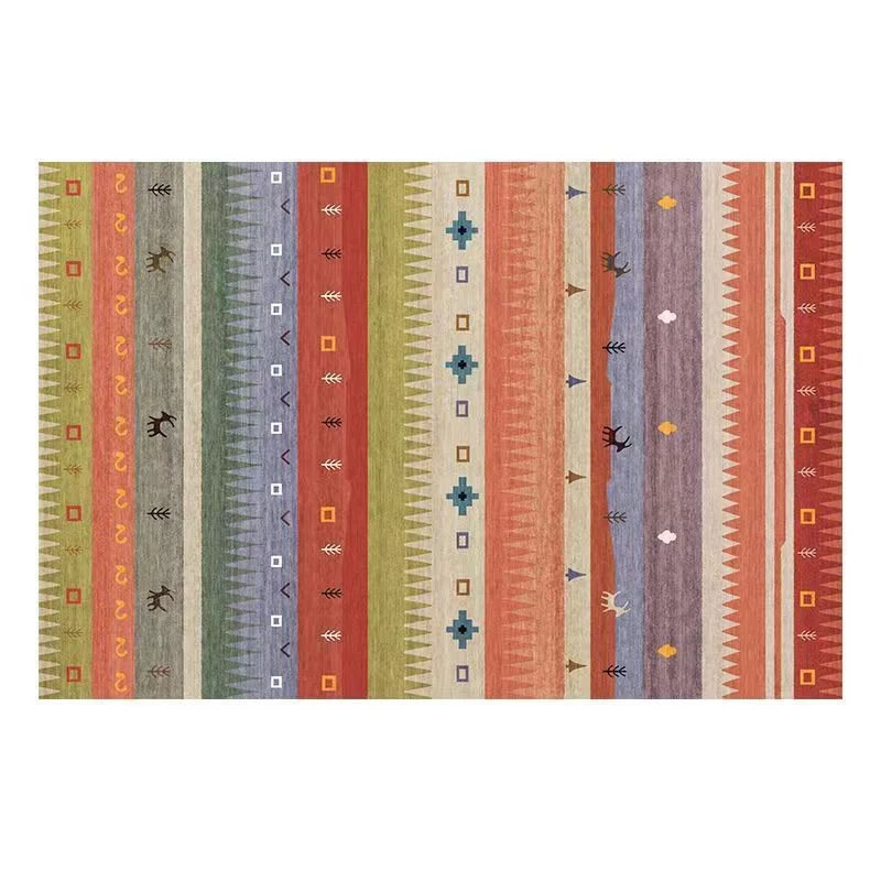 Decorative Bohemian Rug