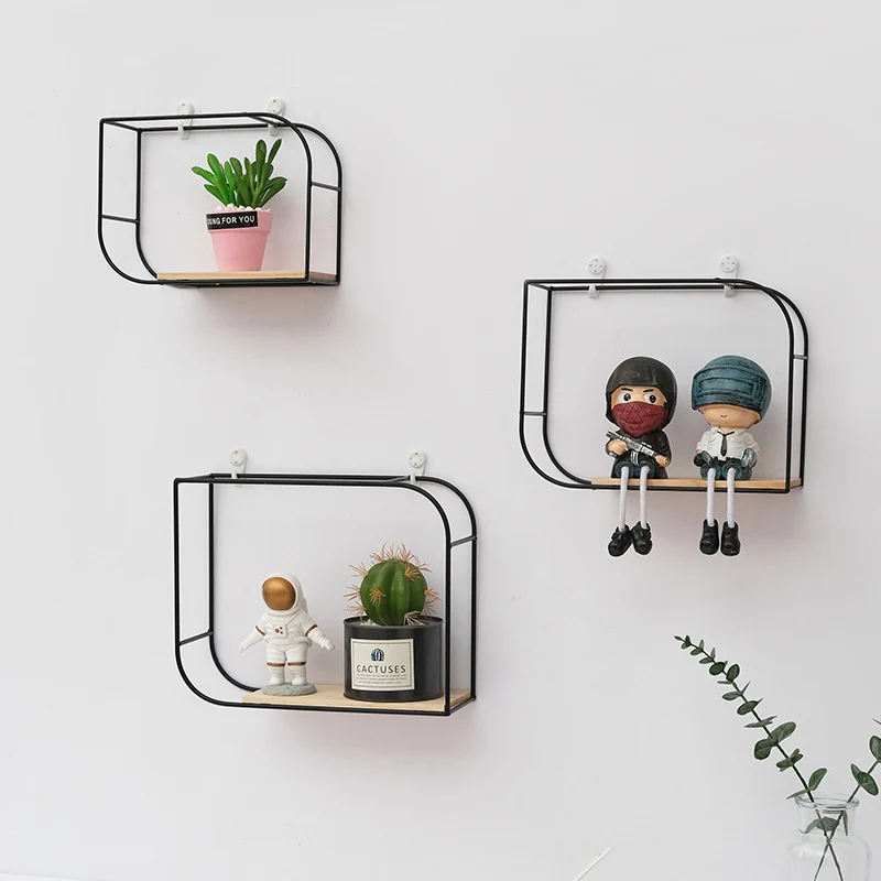 Wall-mounted Storage