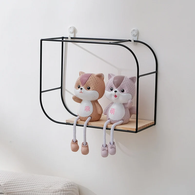 Wall-mounted Storage