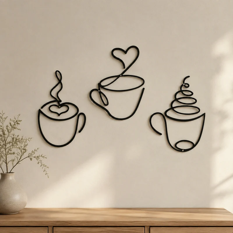 Wall art