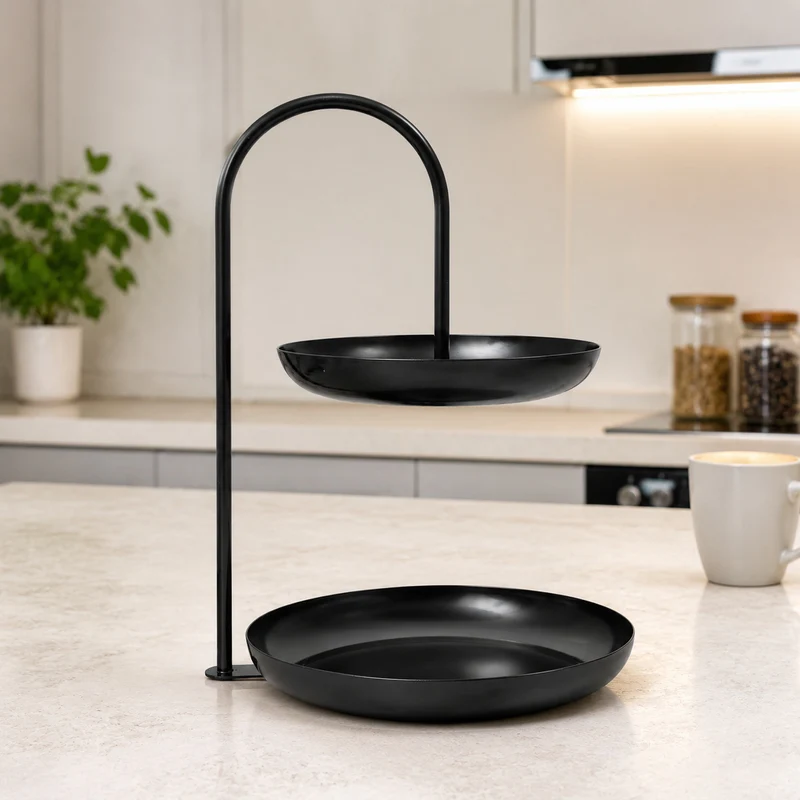 Layered Serving Stand