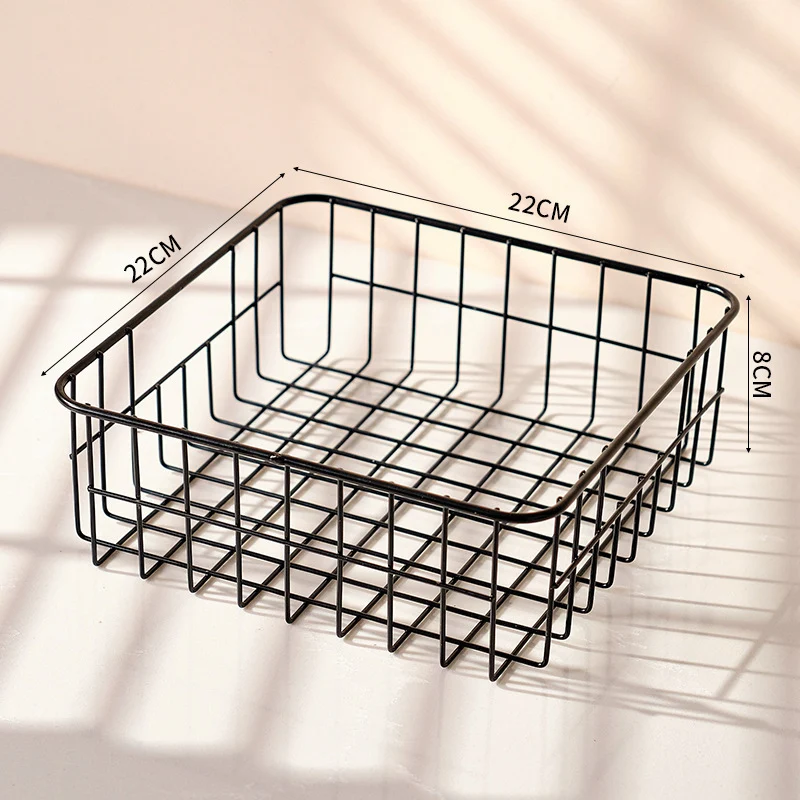 Storage Wire Basket