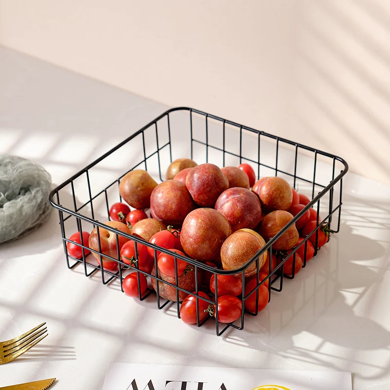 Storage Wire Basket
