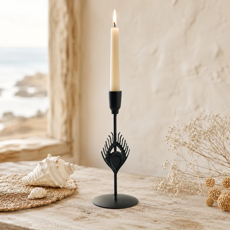 Ornamental Candle Holder
