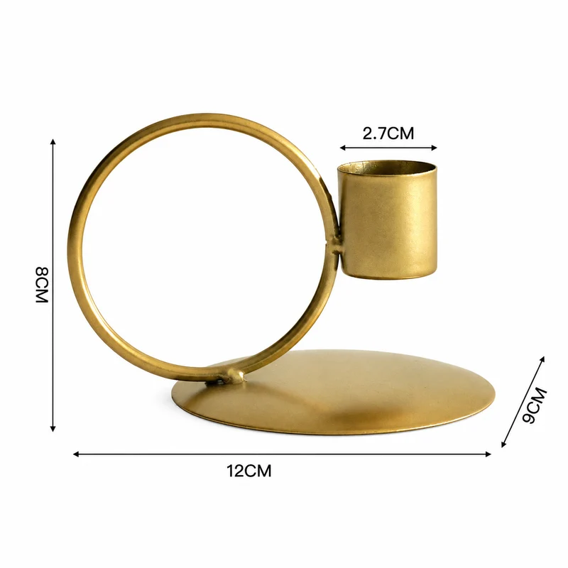 Modern Minimalist Candle Holder