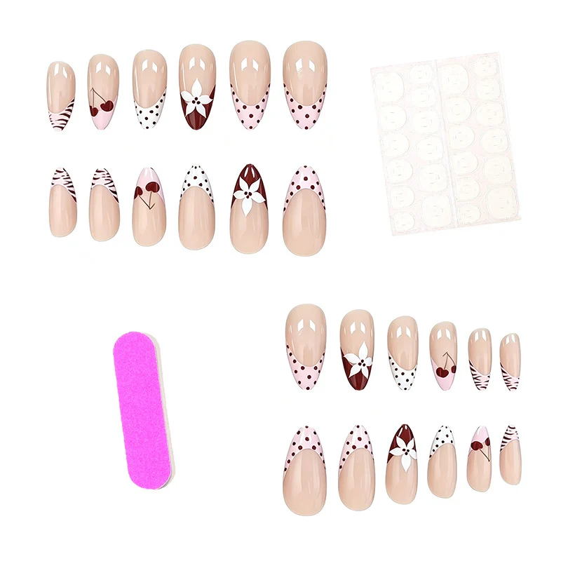 Decorative Acrylic Nail Art Enhancements Stornfield 1789915886