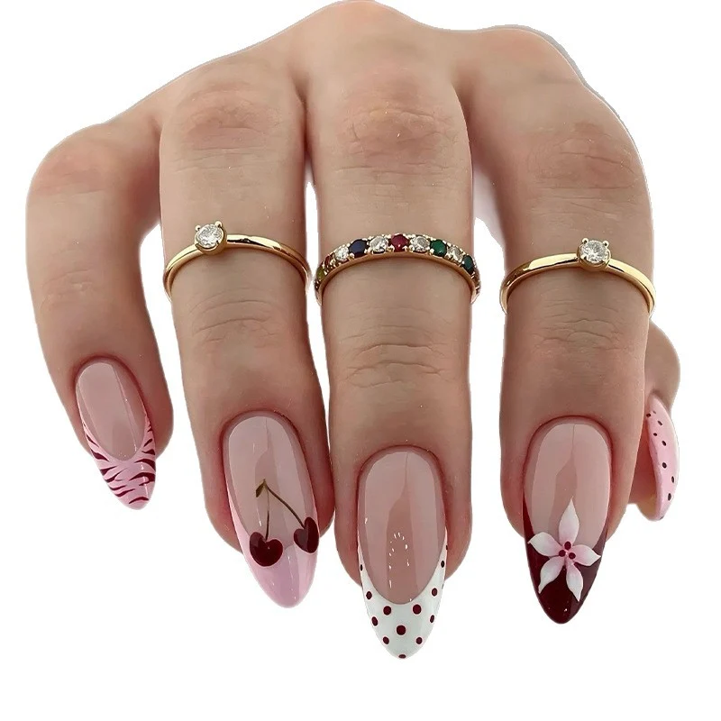 Decorative Acrylic Nail Art Enhancements Stornfield 1789915886