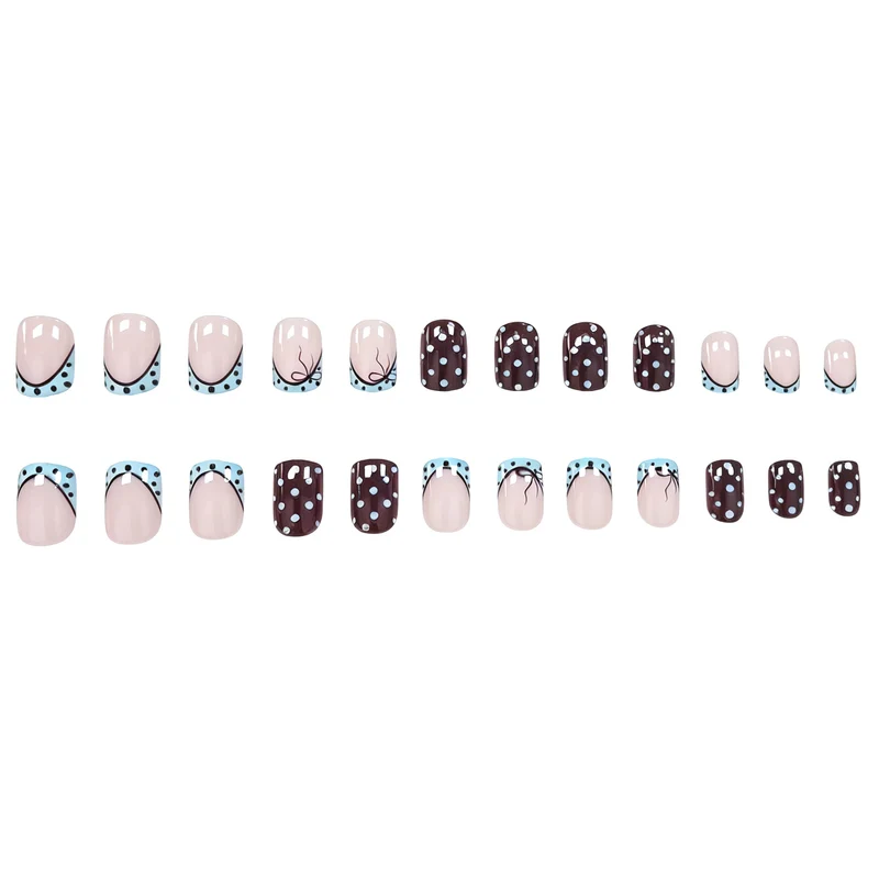 Decorative Acrylic Nail Art Stornfield