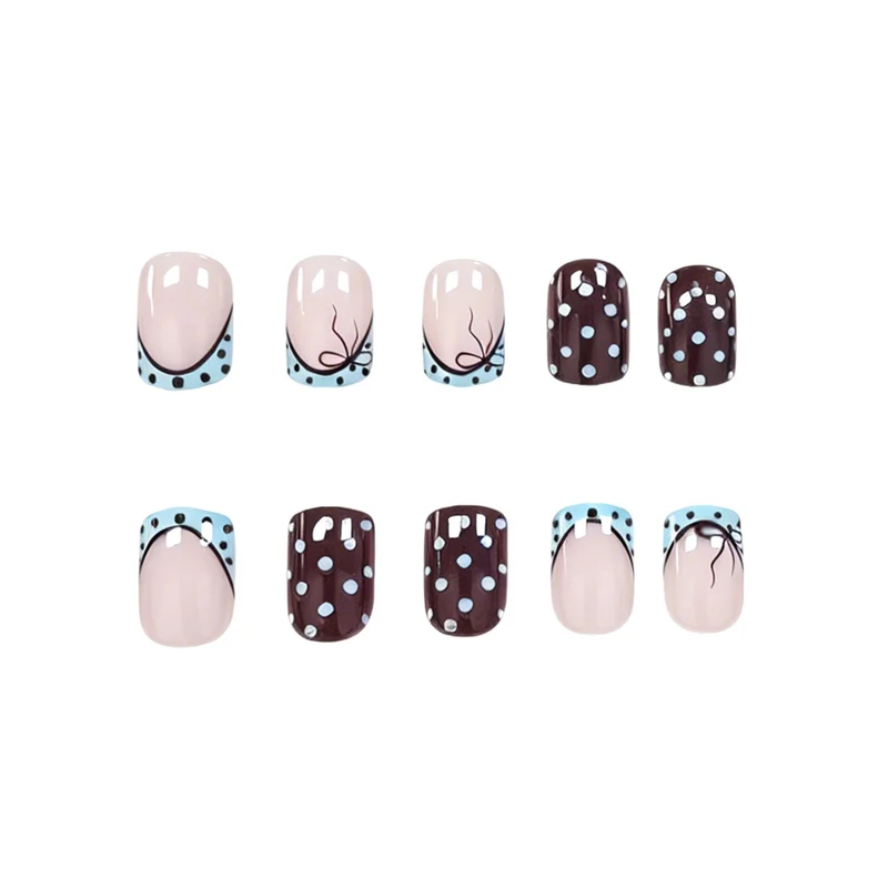 Decorative Acrylic Nail Art Stornfield