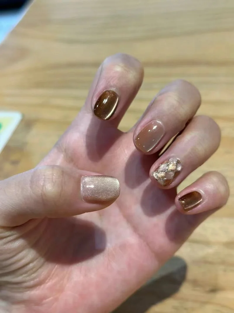 Decorative 3D Nail Art Kit Stornfield