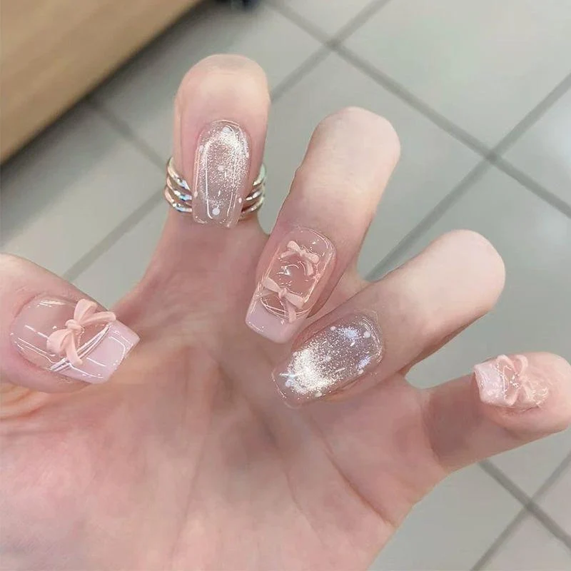 Decorative 3D Nail Art Kit Stornfield