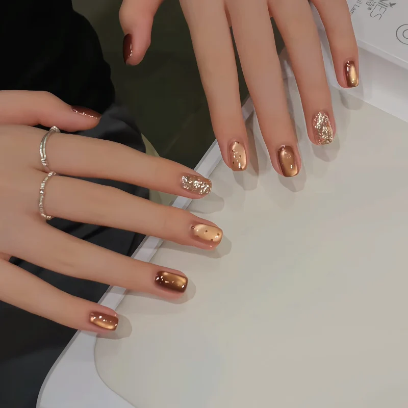 Decorative 3D Nail Art Kit Stornfield