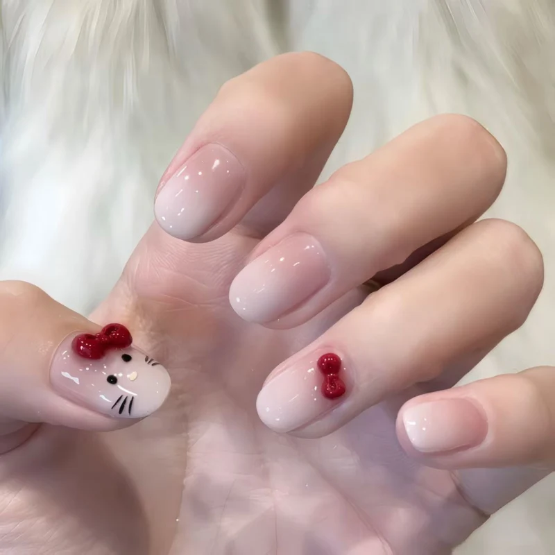 Decorative 3D Nail Art Kit Stornfield