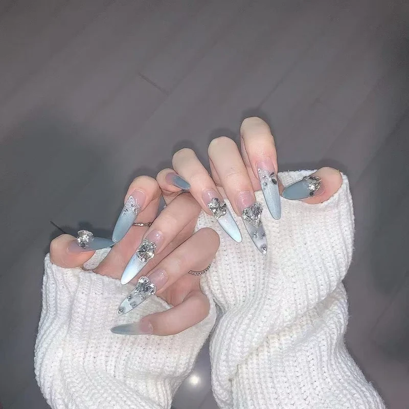 Decorative 3D Nail Art Kit Stornfield
