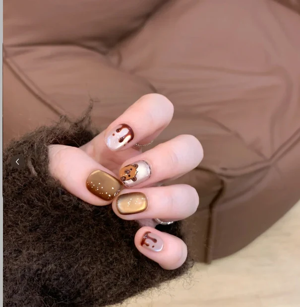 Decorative 3D Nail Art Kit Stornfield