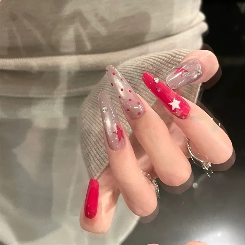 Decorative 3D Nail Art Kit Stornfield