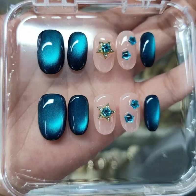 Decorative 3D Nail Art Kit Stornfield