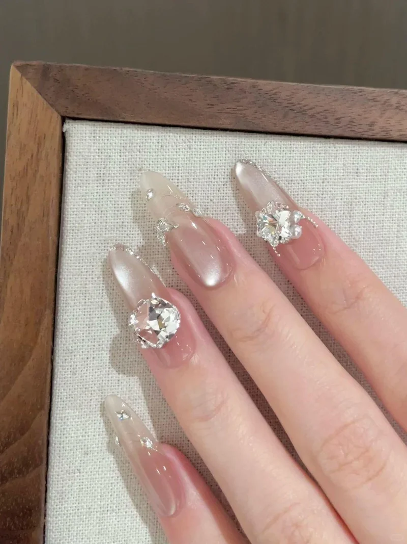Decorative 3D Nail Art Kit Stornfield