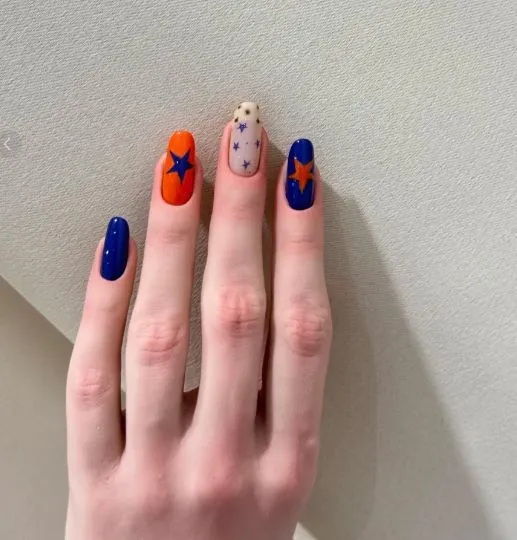 Decorative 3D Nail Art Kit Stornfield