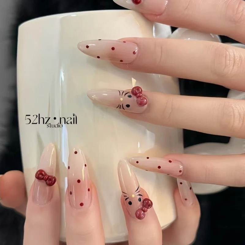 Decorative 3D Nail Art Kit Stornfield