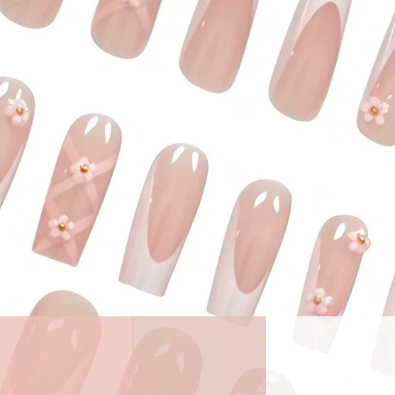 Decorative 3D Nail Art Enhancements Stornfield 1789915036