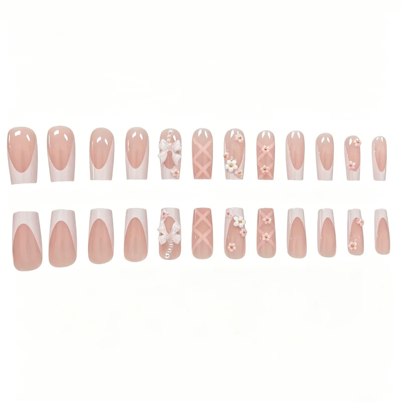 Decorative 3D Nail Art Enhancements Stornfield 1789915036