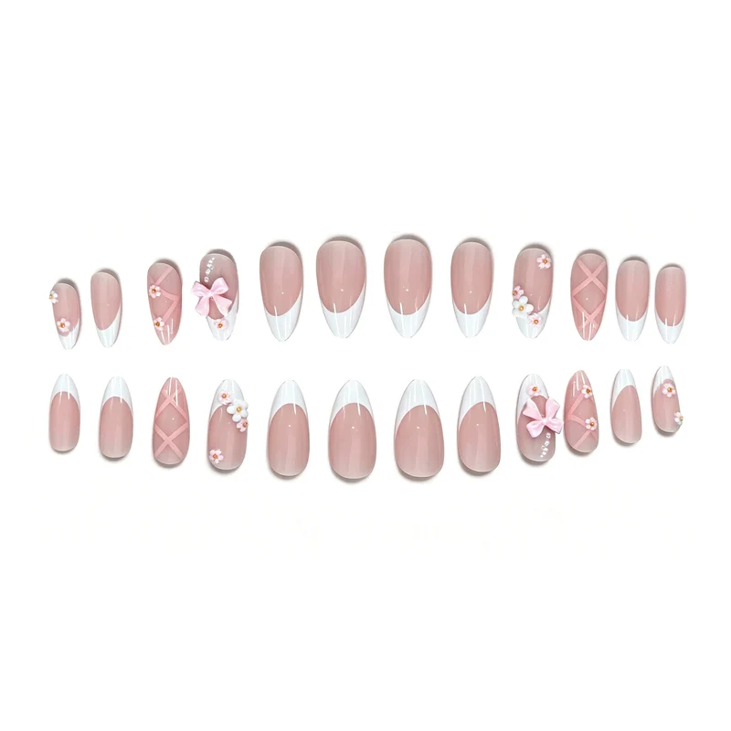 Decorative 3D Nail Art Accessories Stornfield