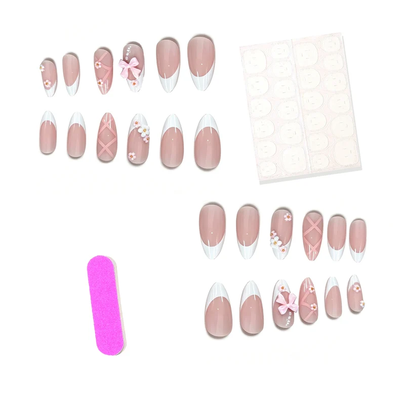 Decorative 3D Nail Art Accessories Stornfield