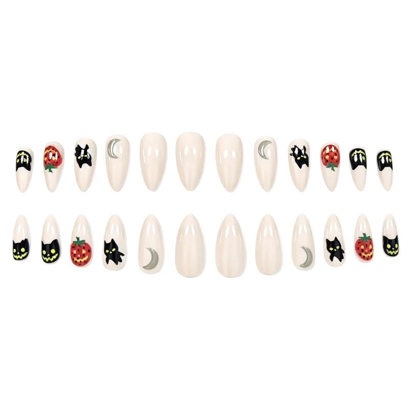 Creative Themed Nail Art Enhancements Stornfield