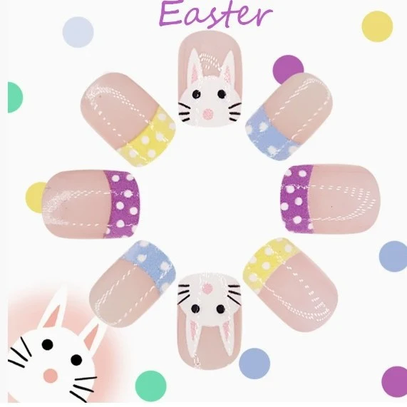 Creative Thematic Nail Art Enhancements Stornfield