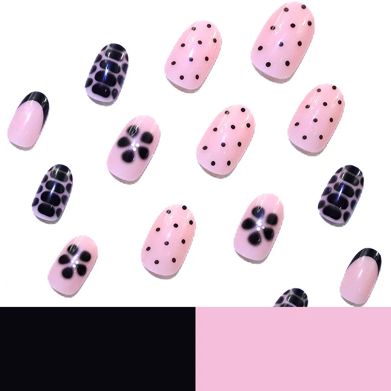 Creative Patterned Nail Art Enhancements Stornfield