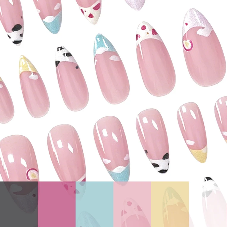 Creative Nail Art Set Stornfield