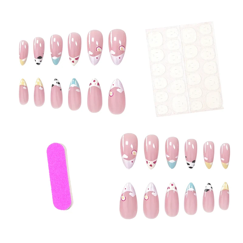 Creative Nail Art Set Stornfield