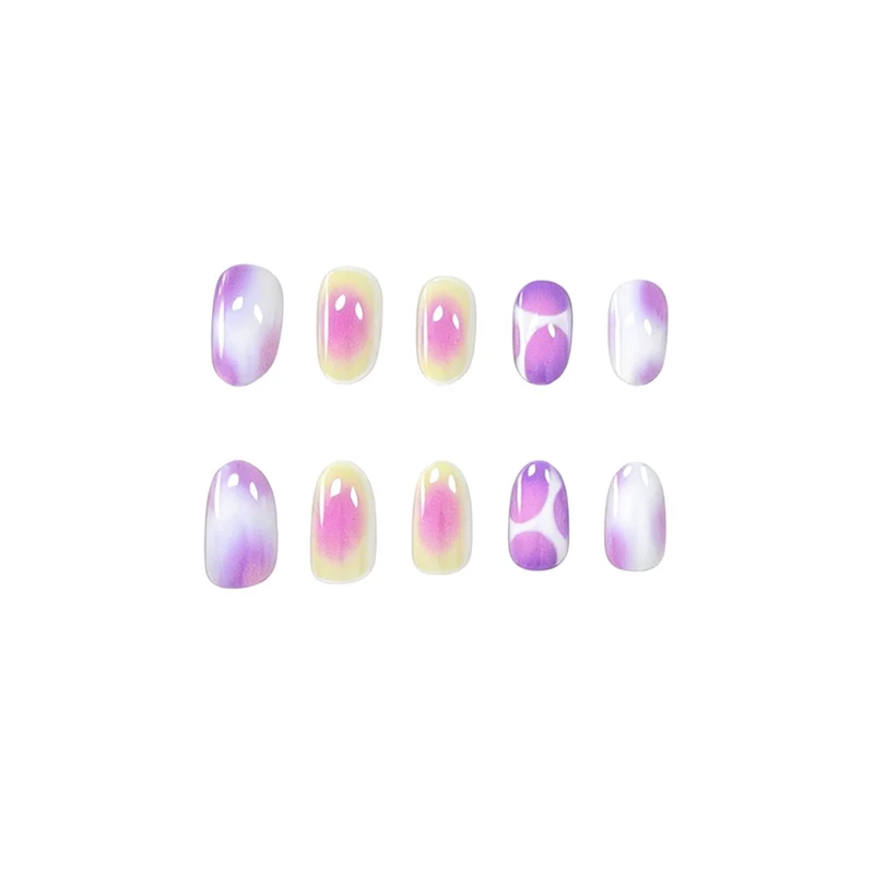 Creative Gradient Nail Art Set Stornfield