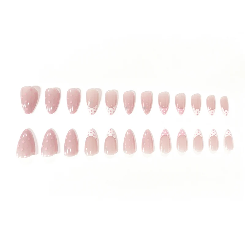 Creative French Tip Nail Art Enhancements Stornfield