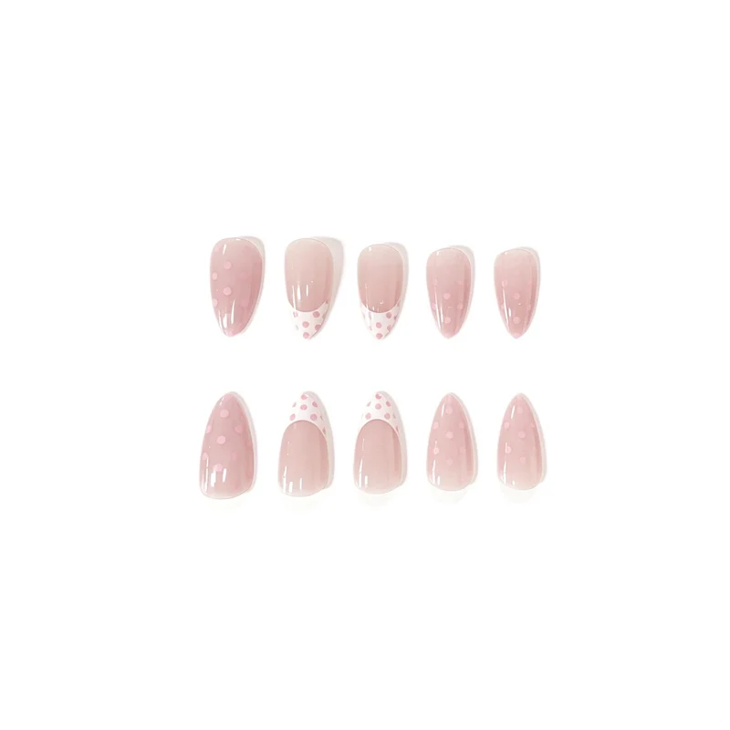Creative French Tip Nail Art Enhancements Stornfield