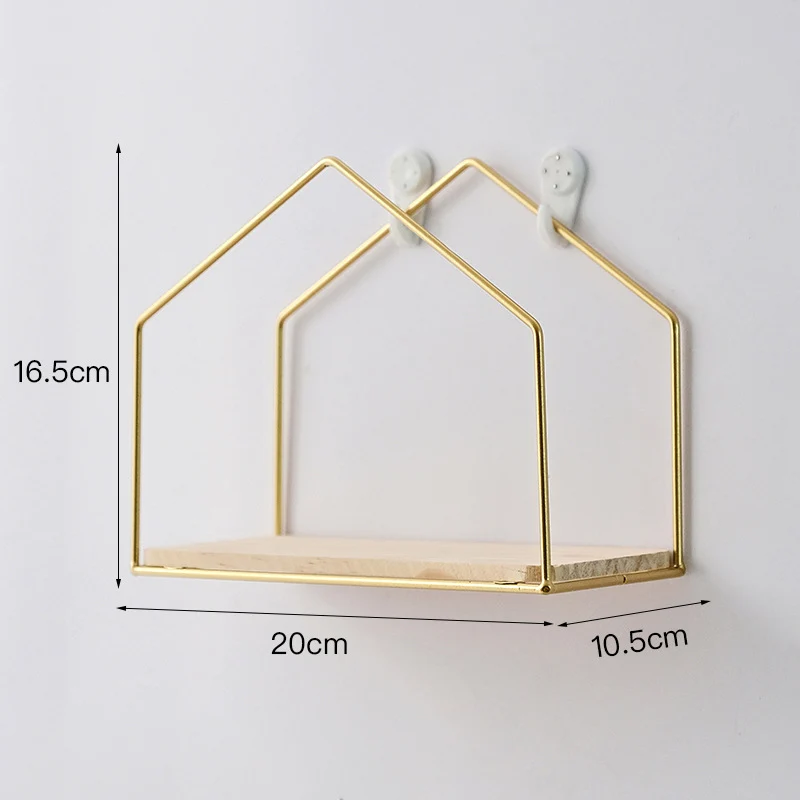 Minimalist Wall Shelf