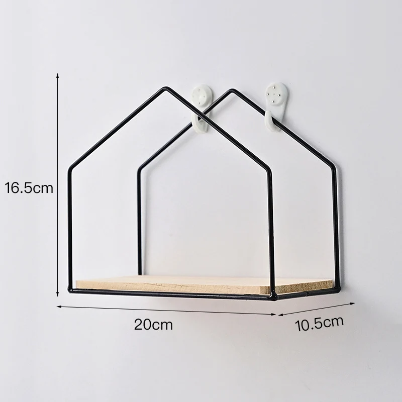 Minimalist Wall Shelf